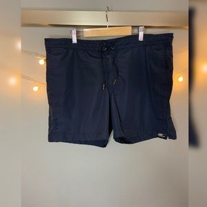 H&M David Beckham swim trunks
